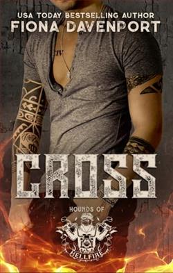 Cross by Fiona Davenport