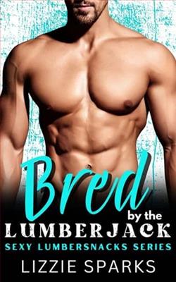Bred By The Lumberjack by Lizzie Sparks
