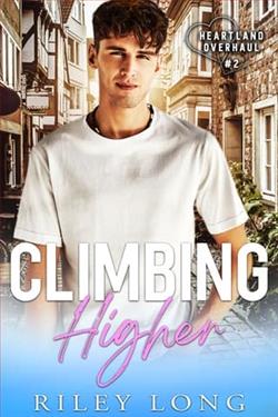 Climbing Higher by Riley Long