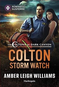 Colton Storm Watch by Amber Leigh Williams
