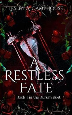 A Restless Fate by Lesley Camphouse