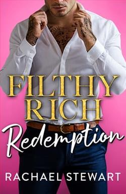 Filthy Rich Redemption by Rachael Stewart