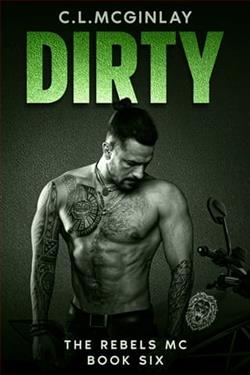 Dirty by Charlotte McGinlay