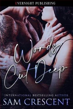 Words Cut Deep by Sam Crescent