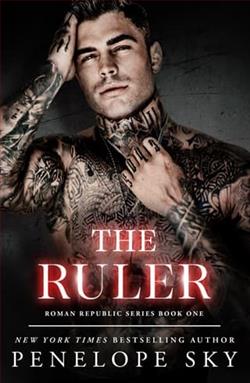 The Ruler by Penelope Sky