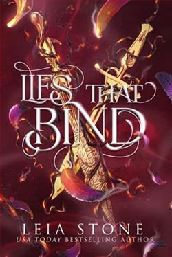 Lies That Bind by Leia Stone