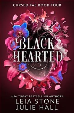 Black Hearted by Leia Stone