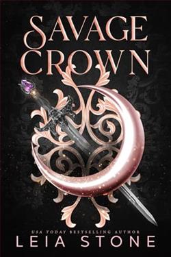 Savage Crown by Leia Stone