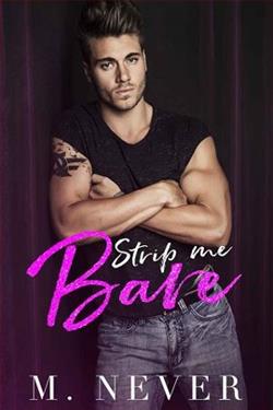 Strip Me Bare by M. Never