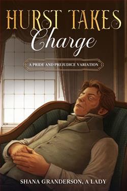 Hurst Takes Charge by Shana Granderson