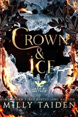 Crown and Ice by Milly Taiden
