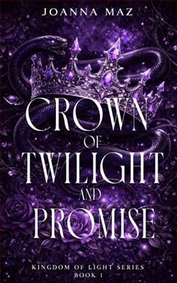Crown of Twilight and Promise by Joanna Maz