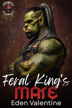 The Feral King's Mate by Eden Valentine