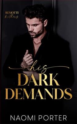 His Dark Demands by Naomi Porter