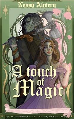 A Touch of Magic by Nessa Alviera