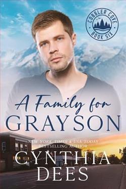 A Family for Grayson by Cynthia Dees