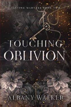 Touching Oblivion by Albany Walker