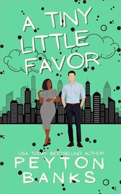A Tiny Little Favor by Peyton Banks