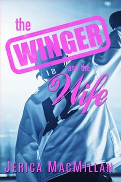 The Winger and the Wife by Jerica MacMillan