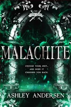 Malachite by Ashley Andersen