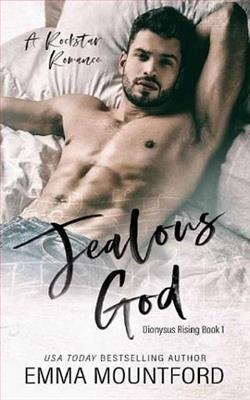 Jealous God by Emma Mountford