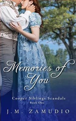 Memories of You by J.M. Zamudio