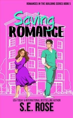 Saving Romance by S.E. Rose