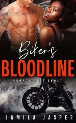 Biker's Bloodline: Property Of Ghost by Jamila Jasper