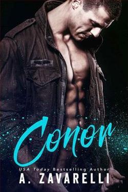 Conor by A. Zavarelli