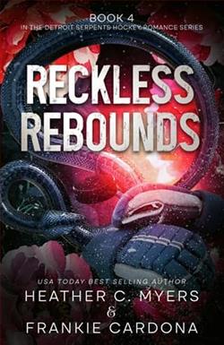 Reckless Rebound by Heather C. Myers