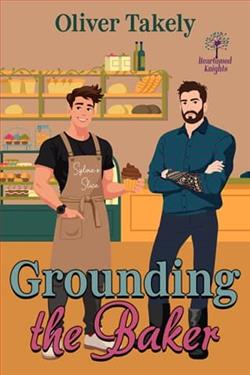 Grounding the Baker by Oliver Takely