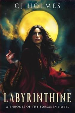 Labyrinthine by C.J. Holmes