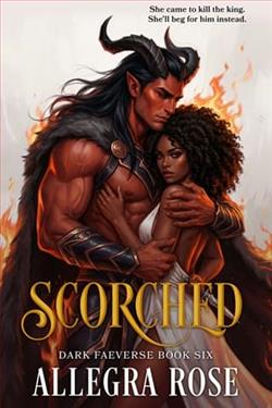 Scorched by Allegra Rose