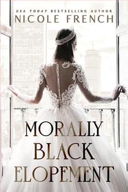 Morally Black Elopement by Nicole French