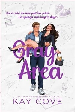 Gray Area by Kay Cove