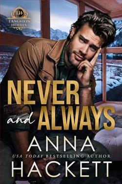 Never and Always by Anna Hackett