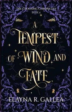 A Tempest of Wind and Fate by Elayna R. Gallea
