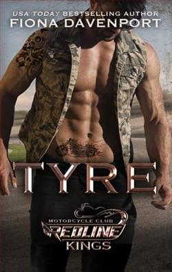 Tyre by Fiona Davenport