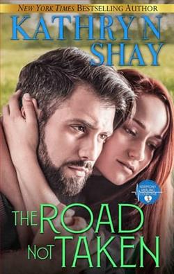The Road Not Taken by Kathryn Shay