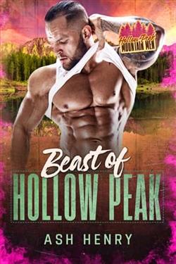 Beast of Hollow Peak by Ash Henry