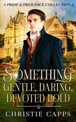 Something by Christie Capps