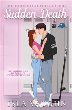 Sudden Death by Isla Vaughn