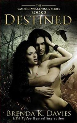 Destined by Brenda K. Davies