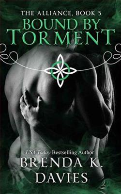 Bound By Torment by Brenda K. Davies