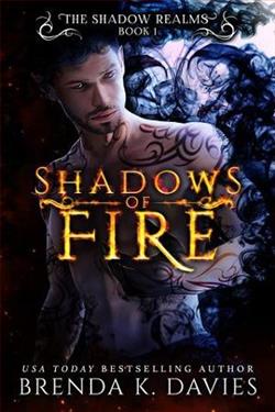 Shadows of Fire by Brenda K. Davies