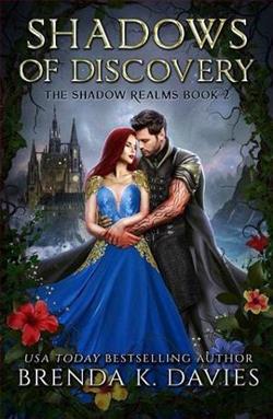 Shadows of Discovery by Brenda K. Davies
