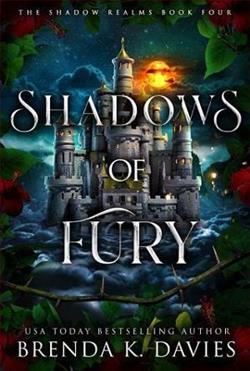 Shadows of Fury by Brenda K. Davies