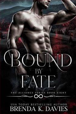 Bound By Fate by Brenda K. Davies