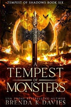 A Tempest of Monsters by Brenda K. Davies