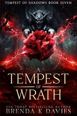 A Tempest of Wrath by Brenda K. Davies